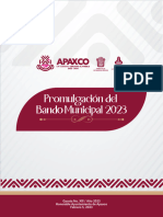 Apaxco 2023