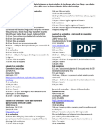 OLGPilgrimageSchedule 2023 November December 2023 Spanish Final