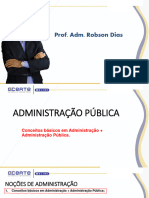 Adm Publica - Esquemas