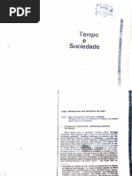 Ciro Cardoso Sociologos Nos Dominios de Clio