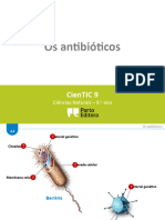 Ctic9 A4 Os Antibióticos