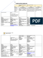 Planificación Lenguaje y Comunicación 3°A-B (Noviembre)