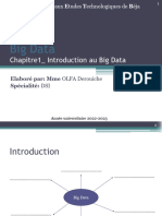 Chapitre1 Introduction Au BigData