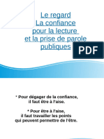 Les Conseils Pour La Lecture A Voix Haute Et La Prise de Parole Publique