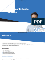 30 Days of Proven LinkedIn Templates + Bonuses