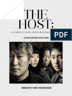 The Host Una Mirada A Las Relaciones Bilaterales KR-EUA