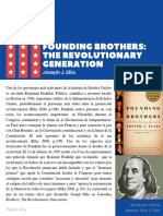 Reseña: Founding Brothers
