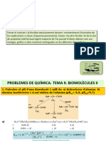 Tema 9 - Biomolecules II-Ã cid-Base-Solucions 2013-14