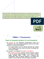 Quimica - Tema 1 2013-14