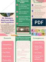 Rules and Procedures Brochure