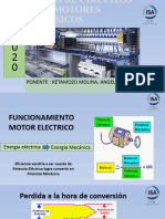 Diseño de Circuitos para Motores Trifásicos Virtual