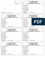 Posyandu Balita