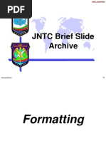 JNTC Slide Archive