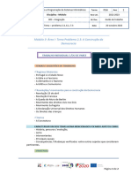 Guião Trabalho M3 Area I 2.3 - A Construção Da Democracia