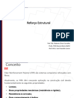 5.1 - Sistemas de Reforço Estrutural