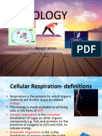 Respiration Part 1