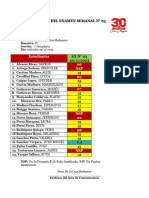 1° Sec. Reporte EX SEM COM #03 - IV Bimestre 2023