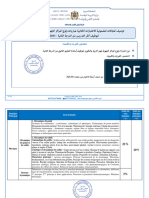 Descriptif - S - Physique Chimie - Spécialité - 2023