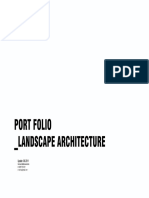 KW Landscape Port Folio v2011