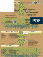 Buku Program - Pesta Kaamatan & Ngiling Tikai