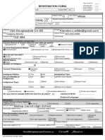 YEC Registration Form Fillable