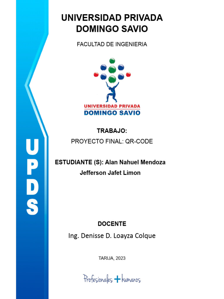 Generación de Códigos QR: 10 Pasos Clave | PDF | Código QR | Matriz ...