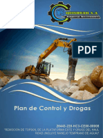 26443-220-HC3-CE00-00008 Plan de Control de Alcohol y Drogas