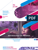 Metodologia Da Pesquisa - Saúde Mental Na Pandemia de Covid-19