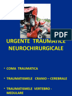 Traumatisme Cranio Cerebrale