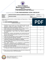 MNCES School Safety and Prepareness Guide