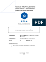 Formato de Trabajo Monográfico