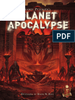 Planet Apocalypse 5e