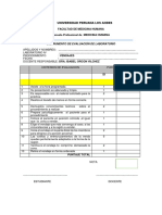 Instrumento de Calificacion