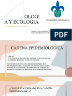 Cadena Epidemiologica