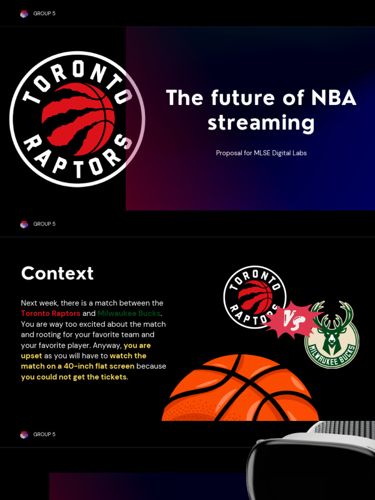 MLSE Presentation | PDF | Games & Activities