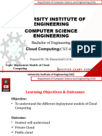 1.6,1.7-Deployment Models of Cloud Computing