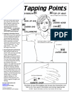 Emotional Freedom Technique EFT W Steps and Info