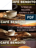 Cafe Bendito 999