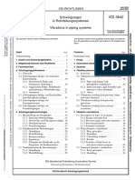 Schwingungen in Rohrleitungssystemen Vibrations in Piping Systems