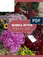 Honda News Febrero 2023 1
