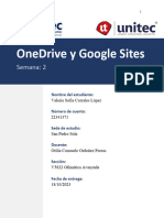 S1-Tarea 1.1 OneDrive y Google Sites