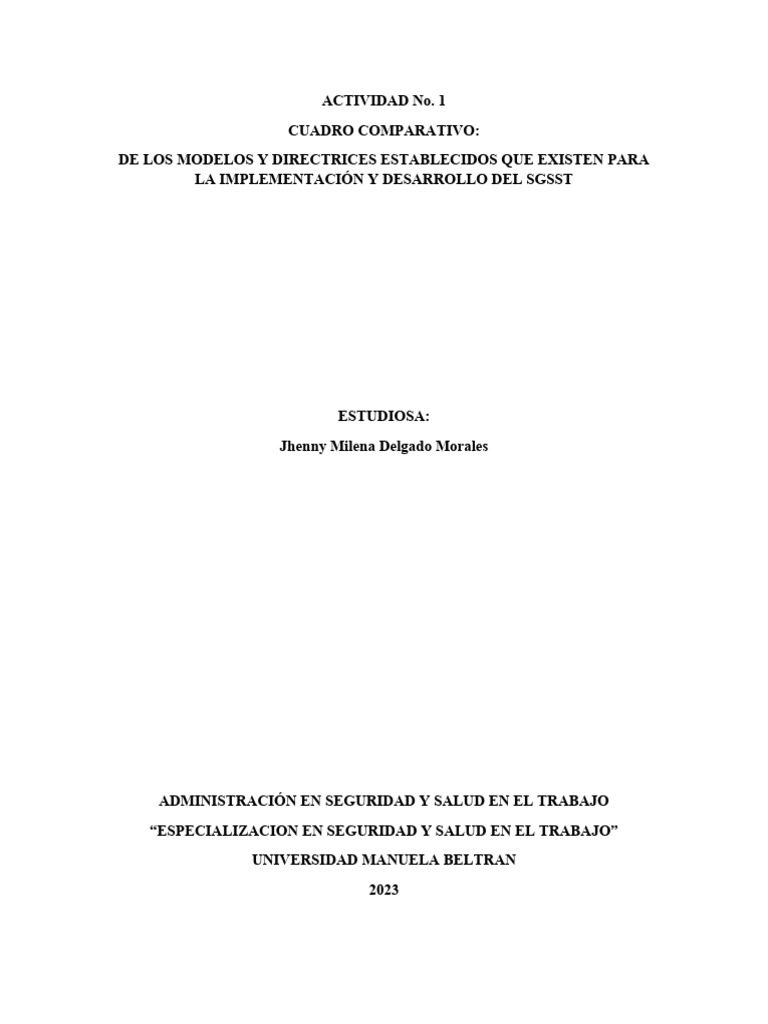 Cuadro comparativo completo y final pdf valores evaluaci n