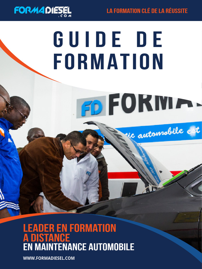 Votre Guide Formation | PDF | Formation à distance | Apprentissage