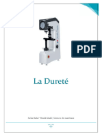 La Dureté