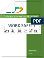 Safety in The Work Environment
