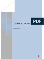 Caderno Exercicios_UFCD6214