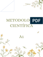 Metodologia Científica - A1