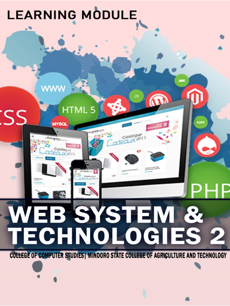 Module 1 2 Web System | PDF | Php | World Wide Web