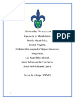 Avance 1 Diseño Mecatronico 4