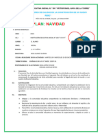 Plan de Navidad - Actualizado